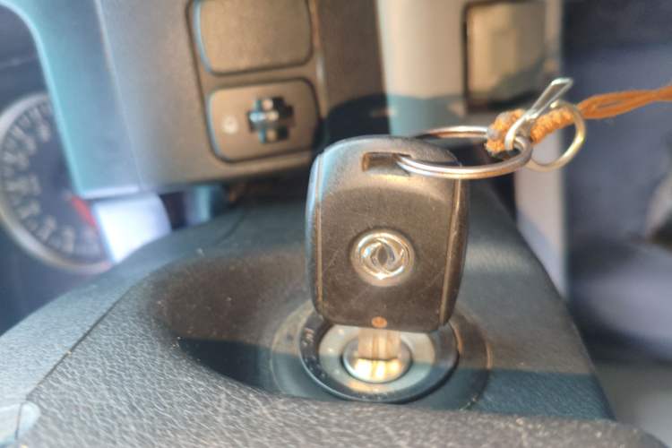 Used FORTHING Lingzhi 2018 V3L 1.6L 2-Seat Logistics Version