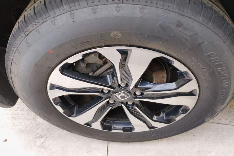 Used Honda CR-V 2019 Brilliant Edition 240TURBO CVT 2WD Comfort Version China VI Emission Standard