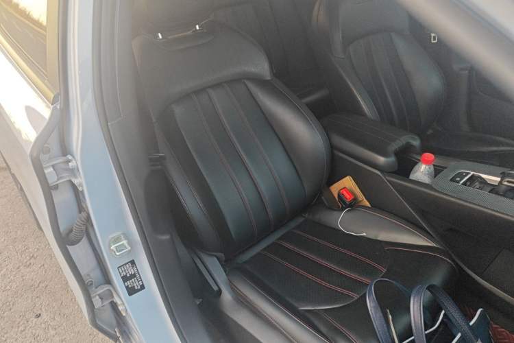 Used GAC Trumpchi EMPOW 2023 Shadow Leopard H High-Energy Hybrid Edition
