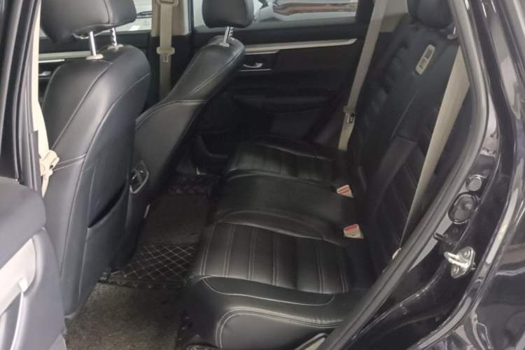 Used Honda CR-V 2021 240TURBO CVT 2WD Comfort Version
