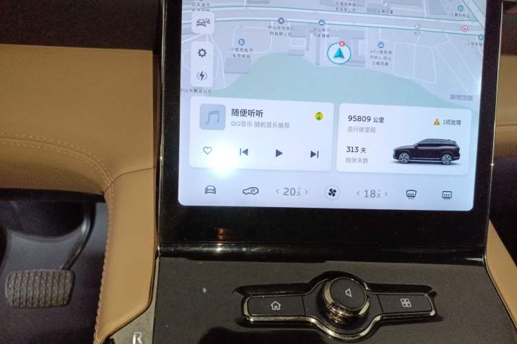 Used Nio ES8 2020 415 km Signature Edition 6-Seater Version