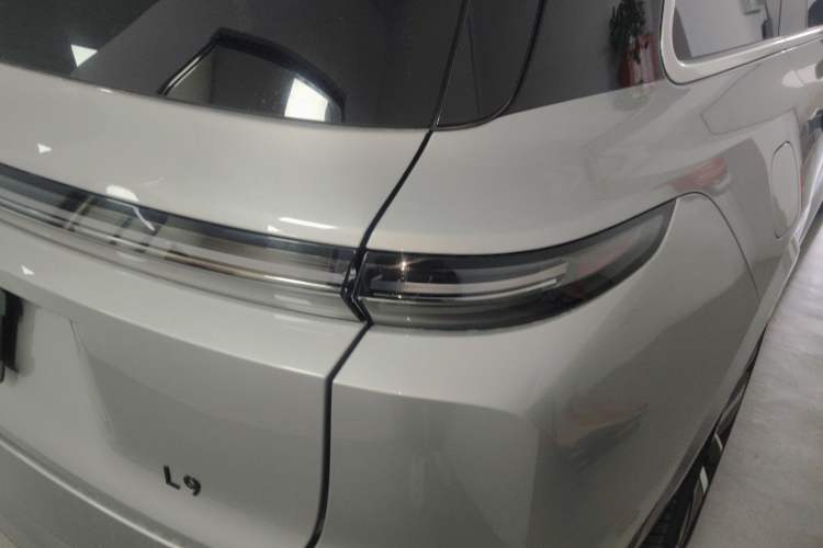 Used Li Auto L9 2022 Max model
