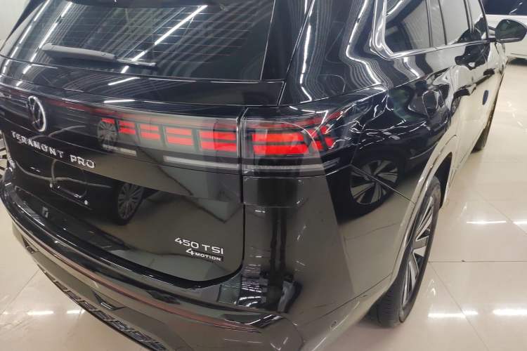 Used Volkswagen Teramont 2025 Tiguan Pro 450TSI 4Motion Crosswind Edition