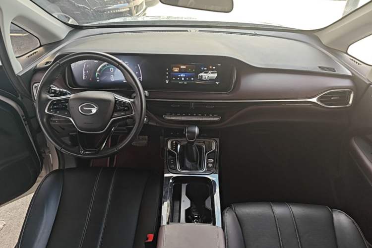 Used GAC Trumpchi M6 2023 PRO 270T DCT Luxury Edition