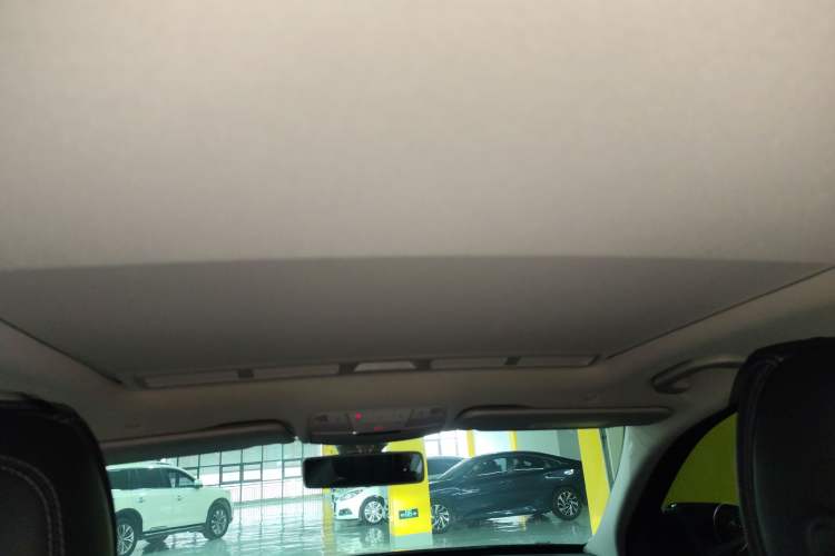 Used Mercedes-Benz C-Class 2020 Restyled C 200 L Fashion Edition Sport Version Headliner