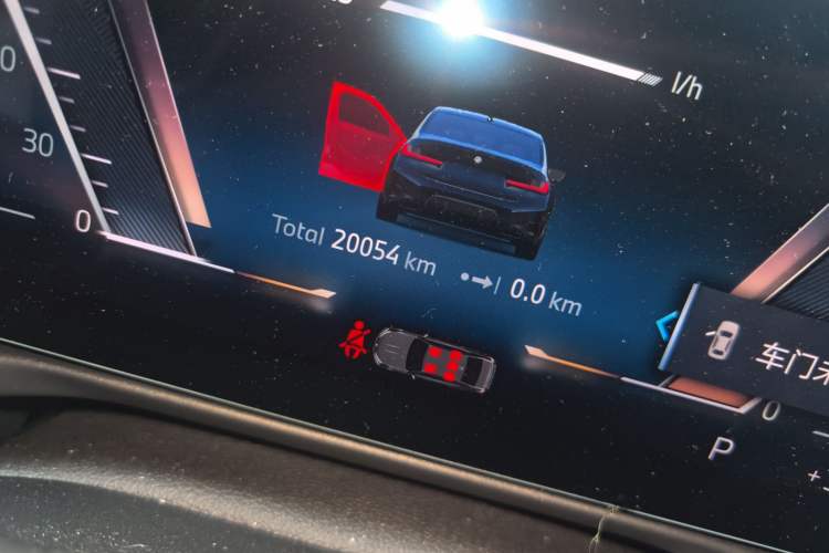 Used BMW 3 Series 2024 325Li M Sport Night Edition Package