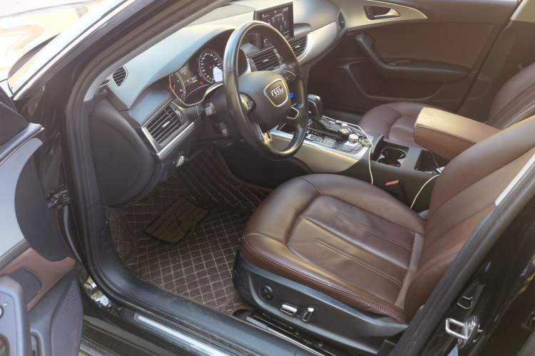 Used Audi A6L 2016 30 FSI Technology Model