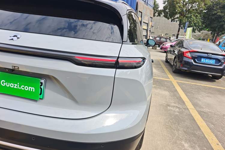 Used Nio ES6 2023 75 kWh