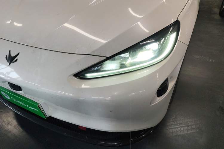 Used ARCFOX Alpha S 2022 HI Version Advanced Edition
