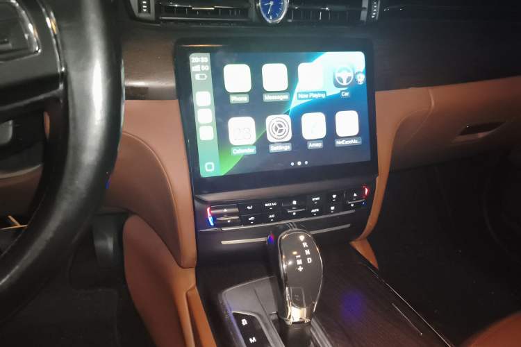 Used Maserati President 2013 3.0T Standard Model
