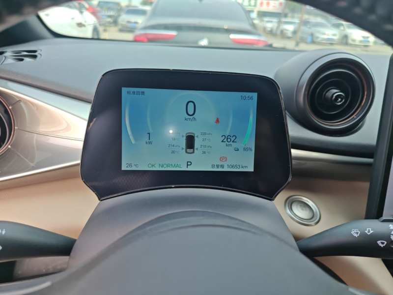 Used BYD Dolphin 2025 420km Free Edition — 11