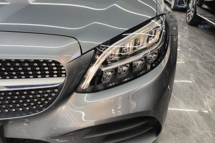 Used Mercedes-Benz C-Class 2019 C 260 L Sport Edition