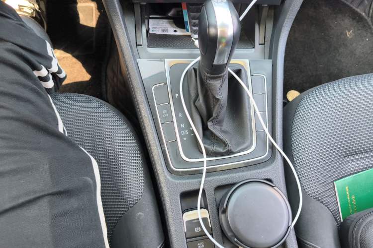 Used Volkswagen Golf 2019 280TSI DSG Comfort Version China V Standard
