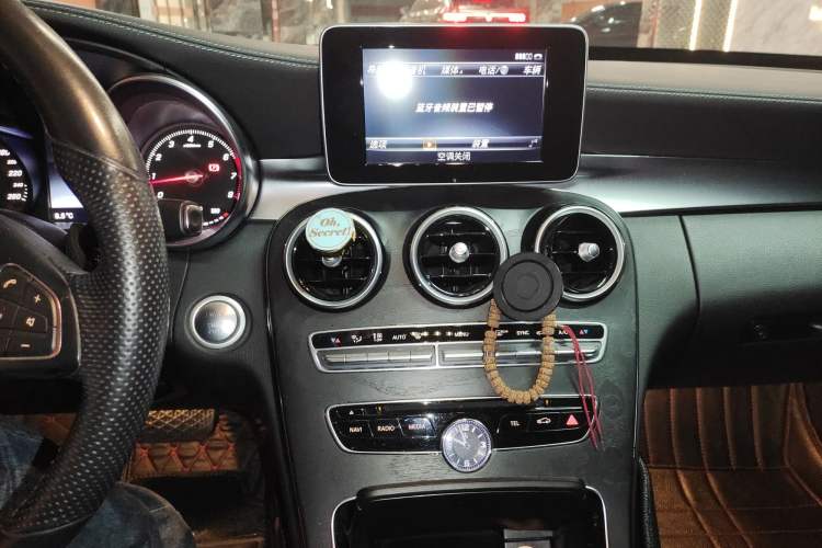 Used Mercedes-Benz C-Class 2016 C 180 L Sport Edition