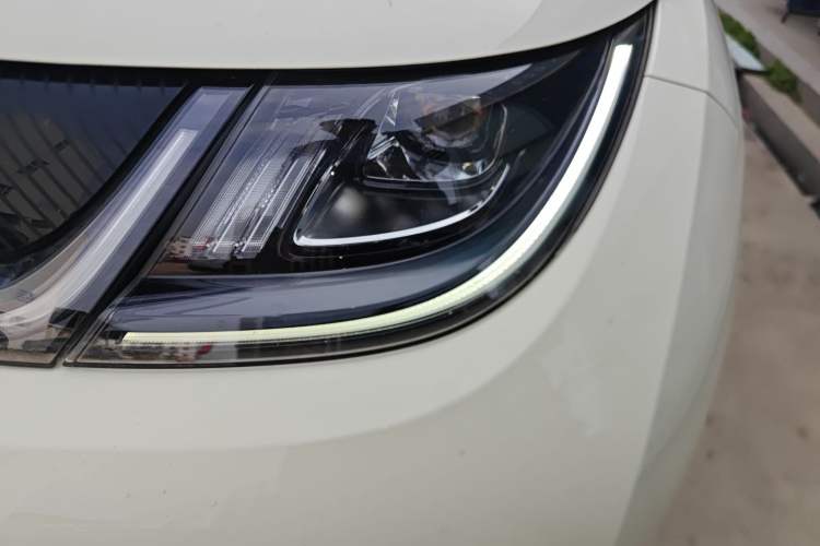 Used BYD Dolphin 2023 420 km Fashion Edition Left Front Headlight