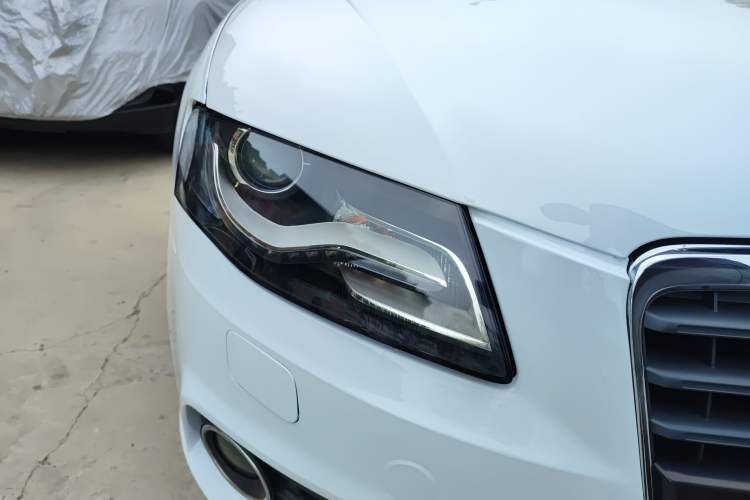 Used Audi A4L 2009 2.0 TFSI Comfort Model
