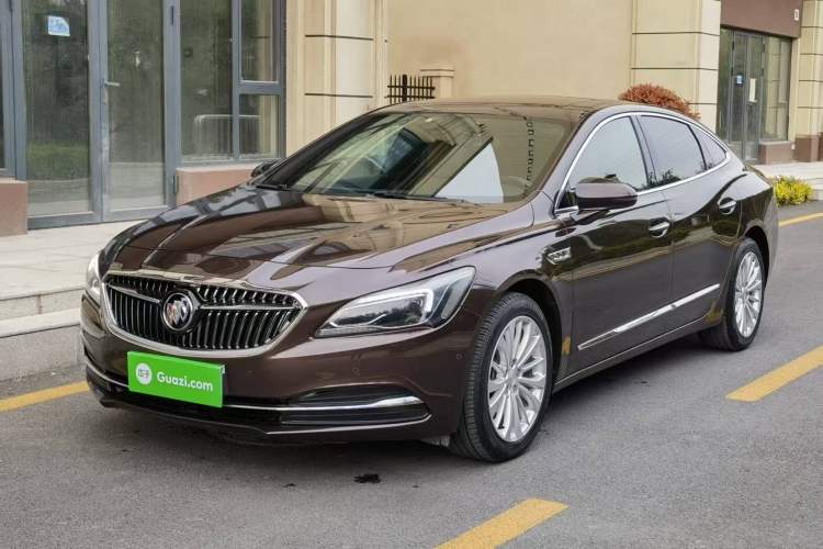 Used Buick LaCrosse 2018 28T Elite Edition