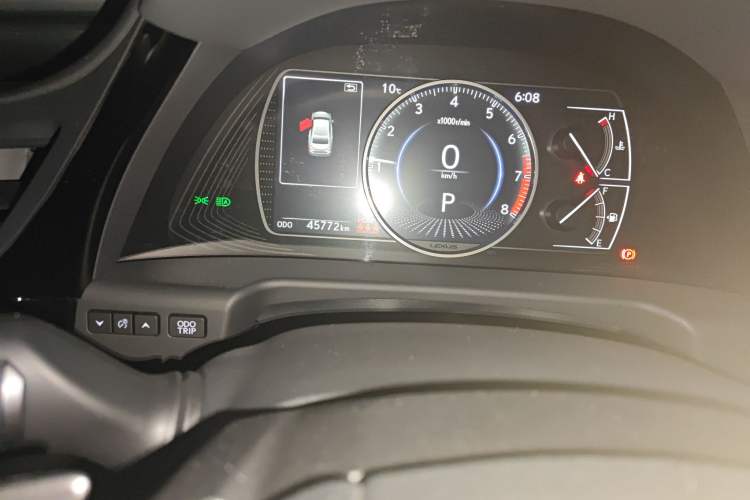 Used Lexus ES 2023 200 Excellence Edition
