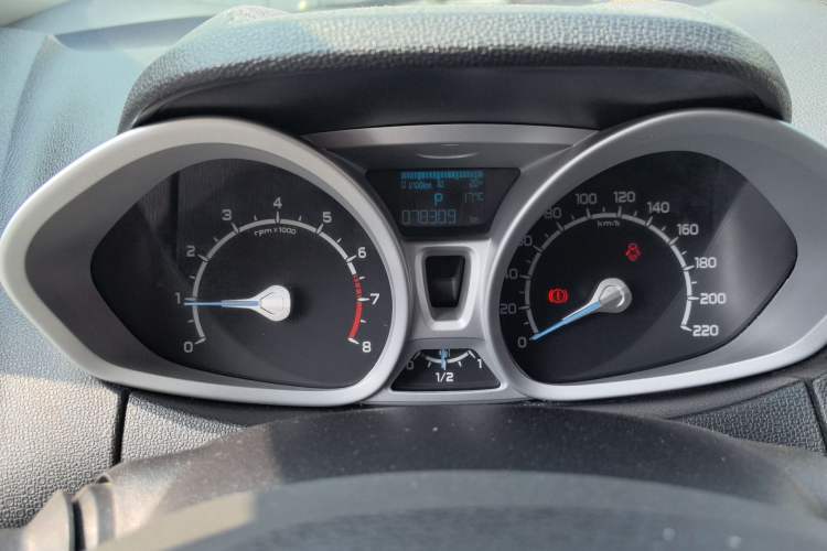 Used Ford EcoSport 2013 1.5L Automatic Prestige Model
