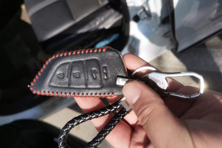 Used Honda Crosstour 2014 2.4L Luxury Edition Vehicle Key