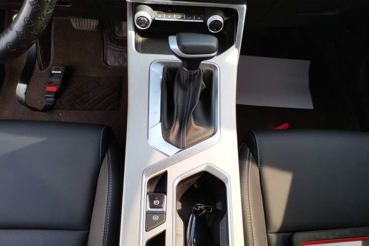 Used Geely Auto Coolray 2025 1.5L CVT Super Edition
