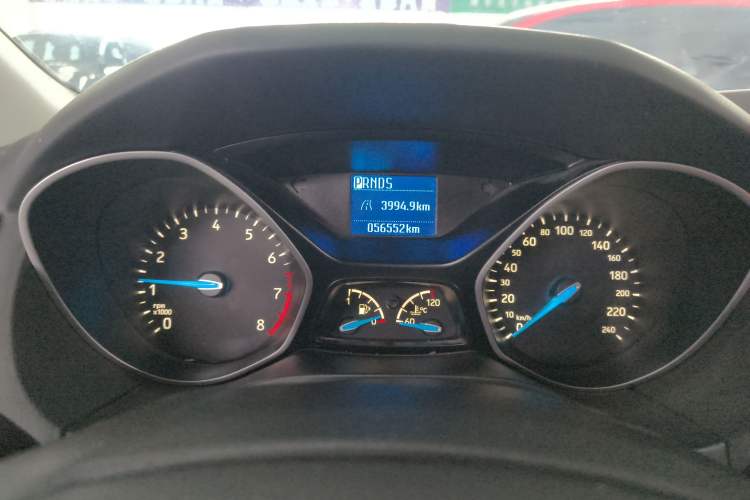 Used Ford Focus 2015 Sedan 1.6L Automatic Comfort Model