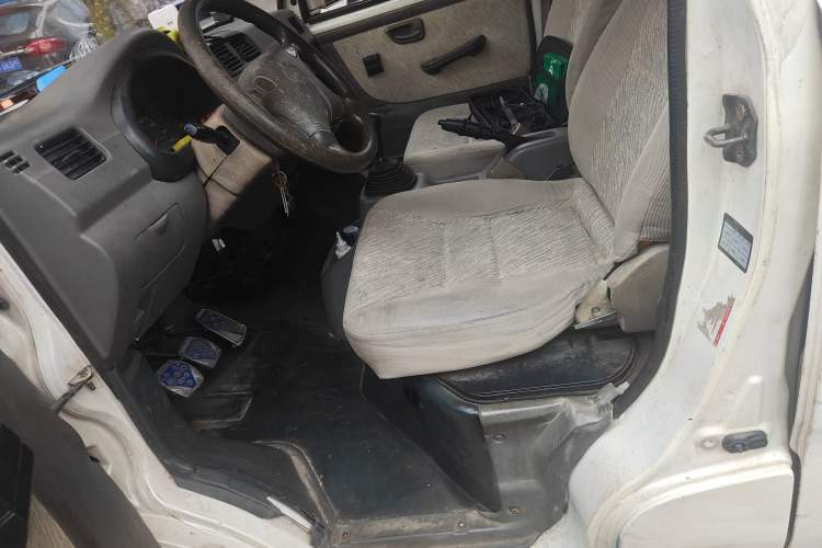 Used CHANGAN KAICHENG Star S460 2009 1.3L Base Version