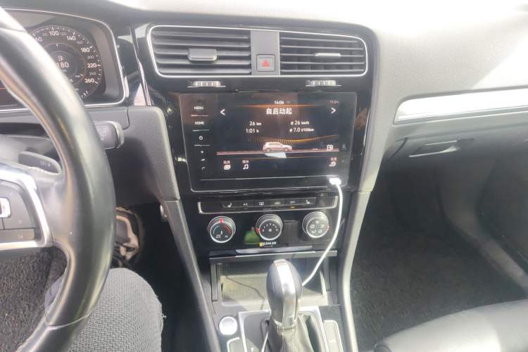 Used Volkswagen Golf 2019 280TSI DSG R-Line China VI Standard
