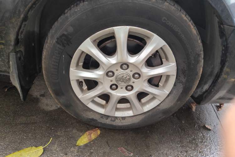 Used Buick LaCrosse 2008 2.4 Luxury Navigation Edition
