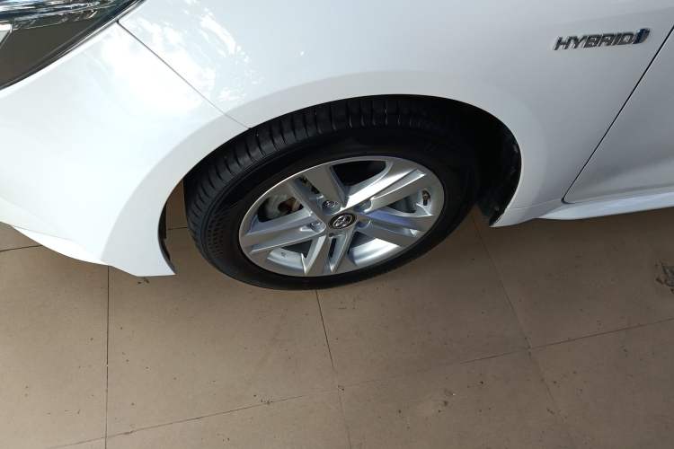 Used Toyota Levin 2022 Dual-Engine 1.8H E-CVT Luxury Edition
