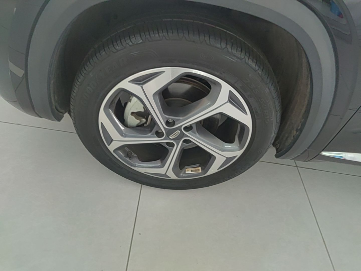 Geely Auto Monjaro L 2024 2.0TD High-Power Automatic Two-Wheel Drive Yunqi Version — снимка 10