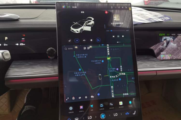 Used NETA S 2022 Extended-Range Version 1160 km Range Rear-Wheel Drive Mid-Grade
