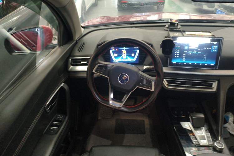 Used BYD Song Pro 2019 1.5T Automatic Elite Edition
