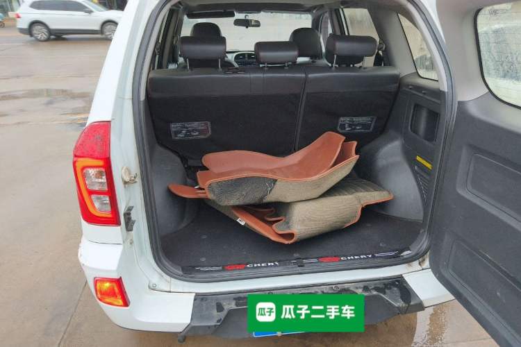 Used Chery Tiggo 3 2015 1.6L Manual Zhishang Commemorative Edition