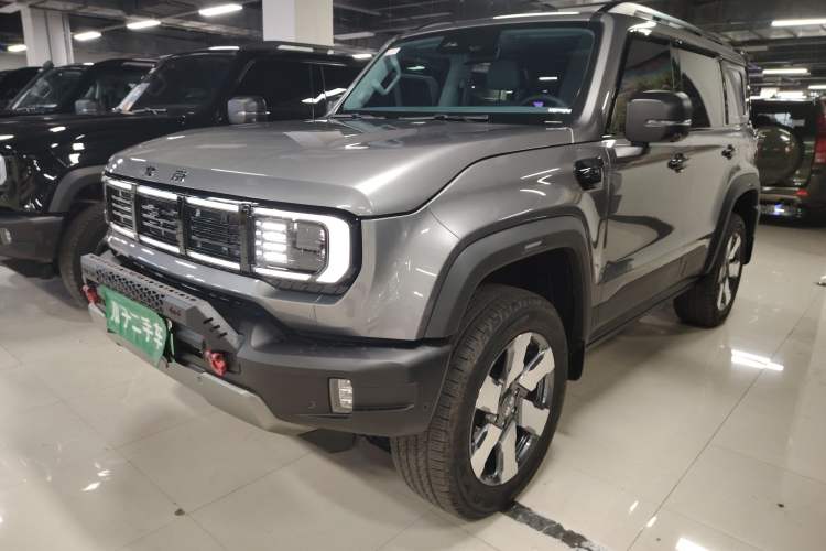 Used BAIC Off-Road BJ40 Electric Drive 2025 Advanced Edition