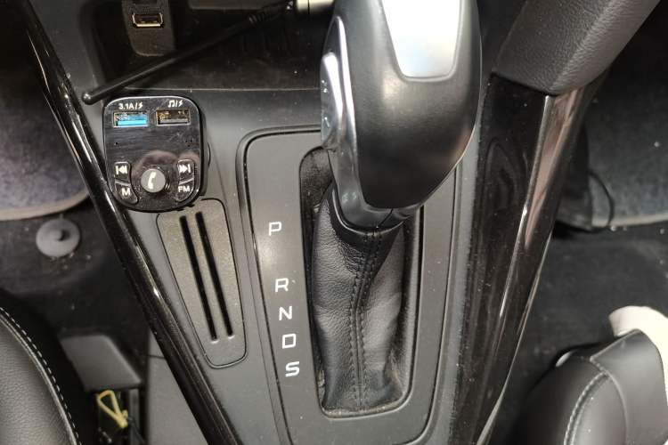 Used Ford Focus 2015 Sedan 1.6L Automatic Trend Model
