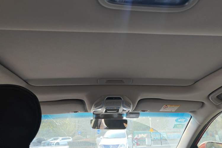 Used Geely Auto Binray 2018 14T CVT Binyi Edition