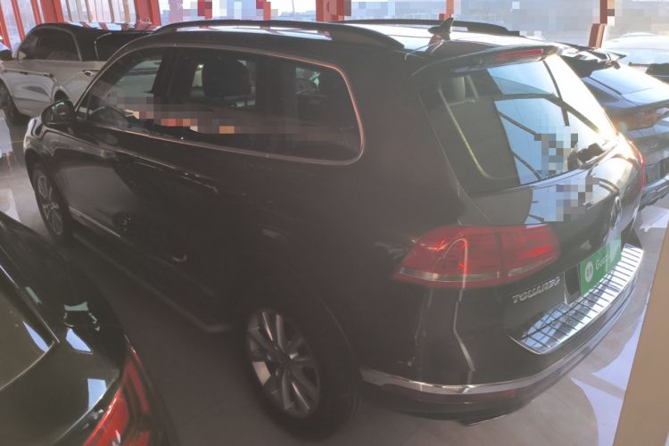 Used Volkswagen Touareg 2016 3.0 TSI Ignis Edition