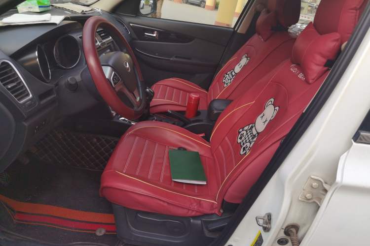 Used HYOSOW S2 2015 1.5L Manual Luxury Edition China IV