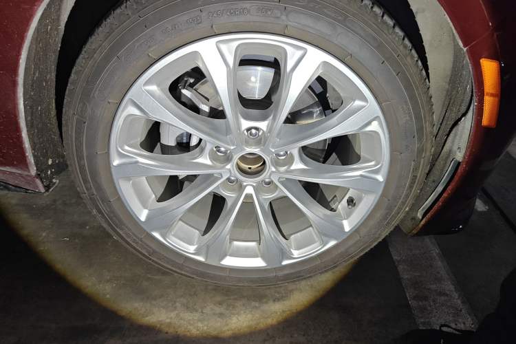 Used Cadillac CT5 2023 28T Luxury Edition (Standard Version)