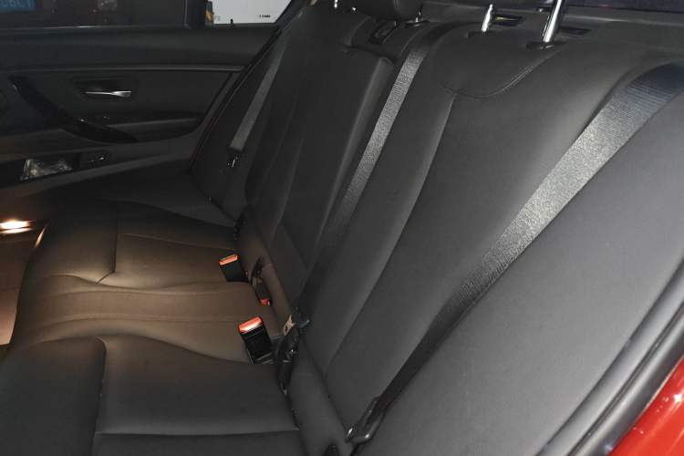 Used BMW 3 Series 2017 320Li Fashion Model