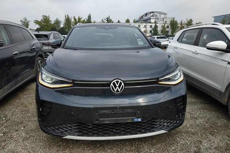 Used Volkswagen ID.4 CROZZ 2024 PRIME
