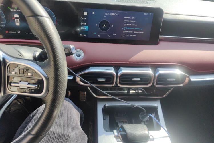 Used JETOUR X70 PLUS 2021 1.6T DCT Star 5-Seater