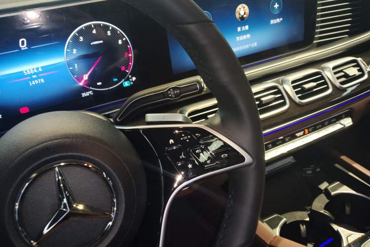 Used Mercedes-Benz GLE 2024 GLE 350 4MATIC Stylish Model