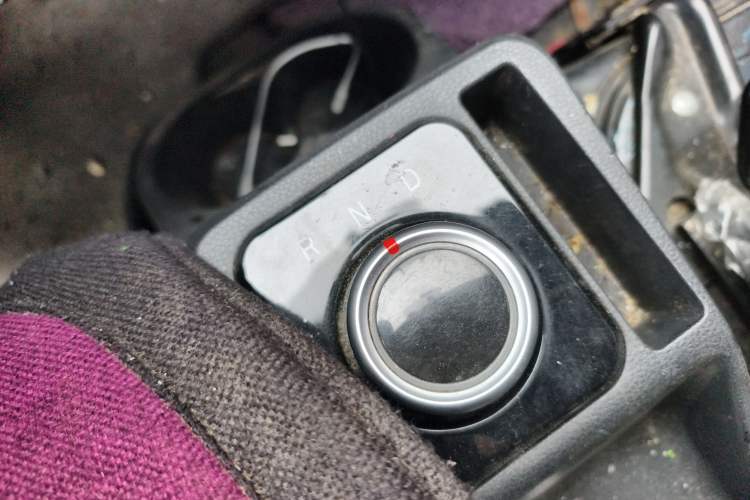 Used JAC Group Blue Cat 2023 M2 Guoxuan Hi-Tech 41.93 kWh Comfort Edition