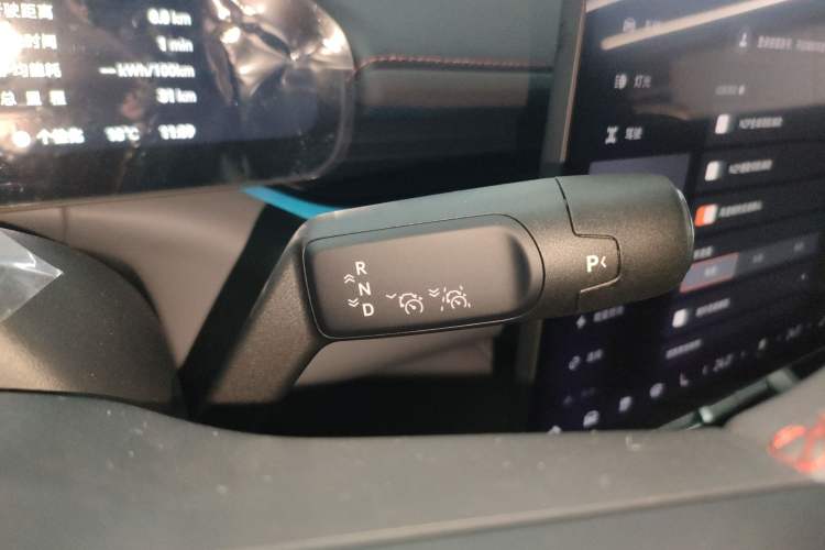 Used Zeekr 007GT 2025 Long-Range Rear-Wheel Drive Intelligent Driving Version 100 kWh