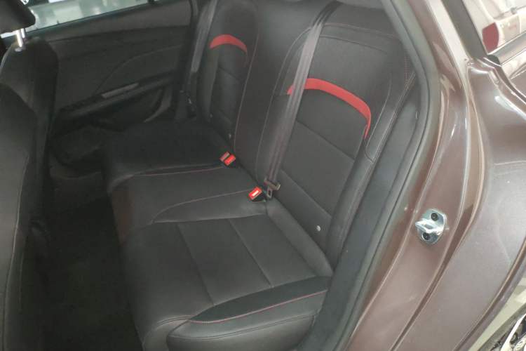 Used MG 5 2025 300TGI Global Flagship Edition
