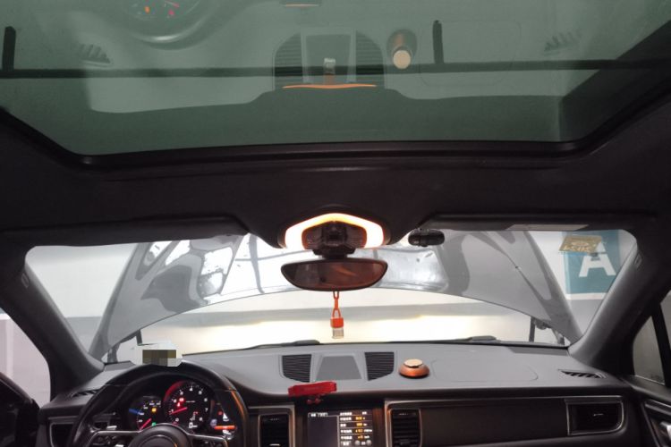 Used Porsche Macan 2014 Macan 2.0T