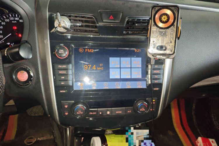 Used Nissan Teana 2013 2.0L XL Comfort Edition