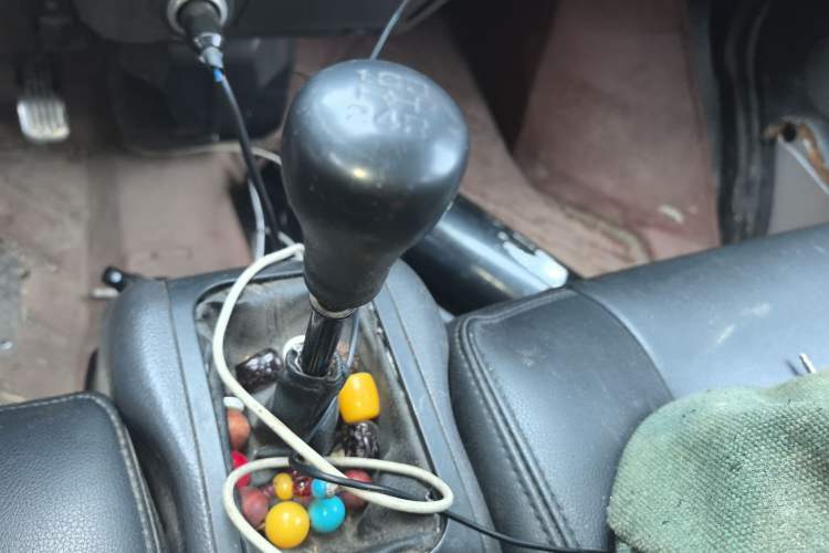 Used Wuling Rongguang Small Truck 2012 1.2L Double-Cab Basic Version LAQ